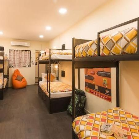 Friends Hostel And Pg House Mumbai Exterior photo